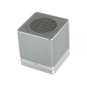 Coluna Cubo de Alumínio