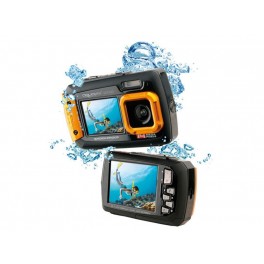 C&acirc;mera Subaqu&aacute;tica Easypix Aquapix W1400