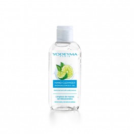 Gel Hidro alco&oacute;lico higienizante de m&atilde;os YODEYMA 100ml
