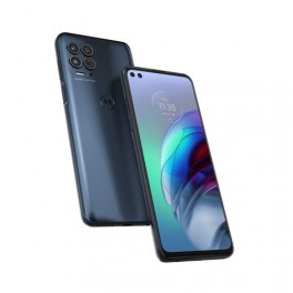 Smartphone Motorola Moto G100 cinza