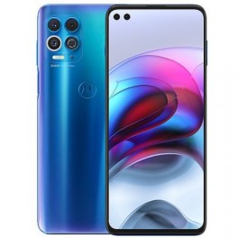 Smartphone Motorola Moto G100 128GB Iridescent Ocean, Android 11, Dual