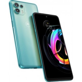 Smartphone Motorola edge 20 lite lagoon green
