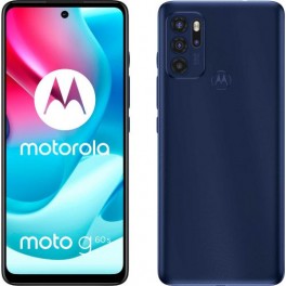 Smartphone Motorola G60S dark blue Smartphone Motorola G60S dark blue