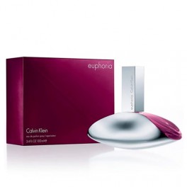 Perfume Feminino Euphoria (Calvin Klein) 100ml