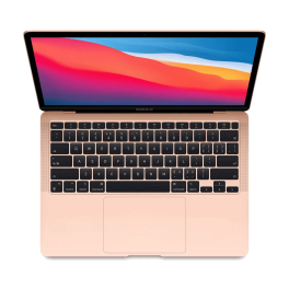 MacBook Air 13 M1 8 núcleos/8 GB 512 Dourado