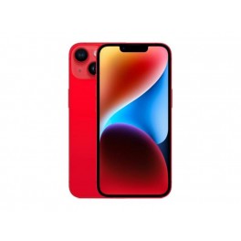 Apple iPhone 14 256 GB VERMELHO