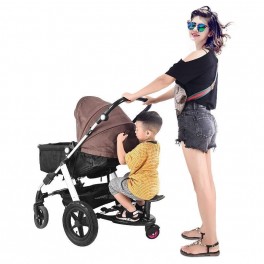 Adaptador Universal Carrinho Bebé