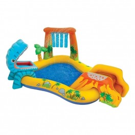 Piscina Insuflável Dinossauro