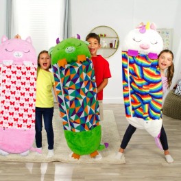 Saco Cama Infantil