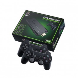 Consola M8 HD Sem Fios