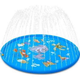 Fonte Piscina Insuflável