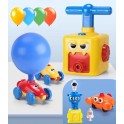 Balões Poderosos – Kit de Brinquedos Científicos
