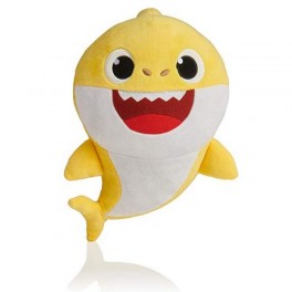 Peluche Musical Baby Shark