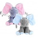 Peluche Elefante Cantor