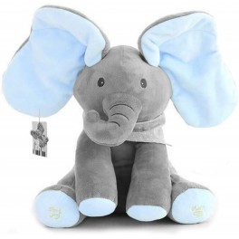 Peluche Elefante Cantor