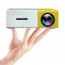 Mini Projetor Portátil