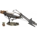 Star Wars The Mandalorian Action Vehicle 1/6 Swoop Bike 59 cm