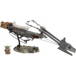 Star Wars The Mandalorian Action Vehicle 1/6 Swoop Bike 59 cm