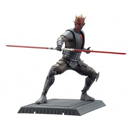 Star Wars The Clone Wars ARTFX PVC Statue 1/7 Darth Maul 26 cm