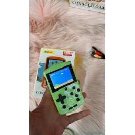 Gamingbox Consola de sonic 500 jogos