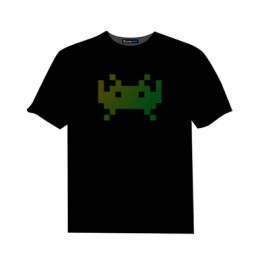 T-Qualizador Space Invaders