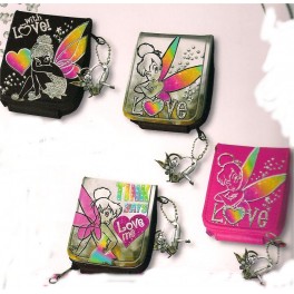 Porta-Moedas Sininho