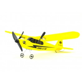 Avião RC 2 Chanal Piper J-3 Cub RTF