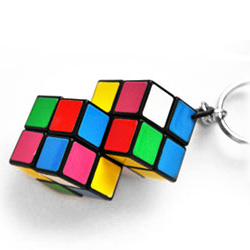 cubo mágico duplo