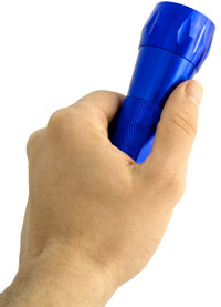 Lumin8 é pequena, sólida, metálica e ergonómica