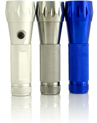 Luminate em 3 cores à sua escolha