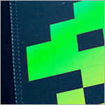 O painel electroluminescente éextremamente  flexível e com muito bons acabamentos.