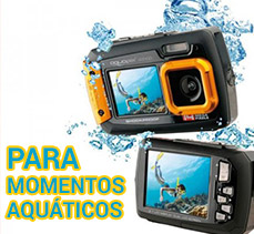 câmara aquatica